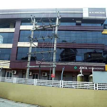 Kochi Awa Residency酒店 外观 照片