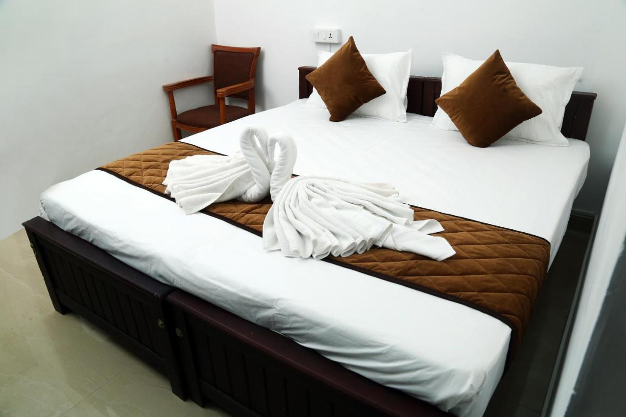 Kochi Awa Residency酒店 外观 照片
