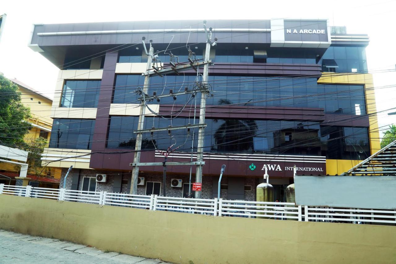 Kochi Awa Residency酒店 外观 照片