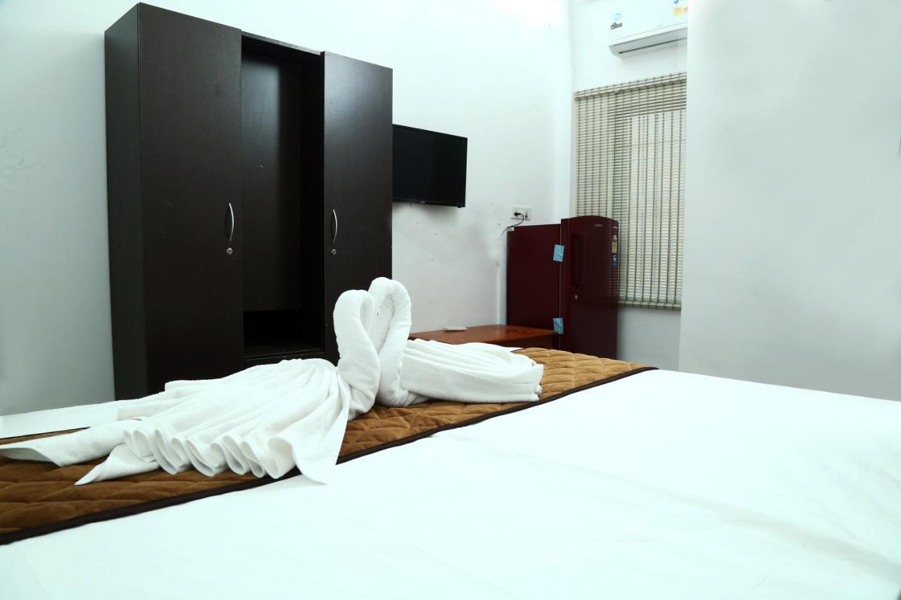 Kochi Awa Residency酒店 外观 照片