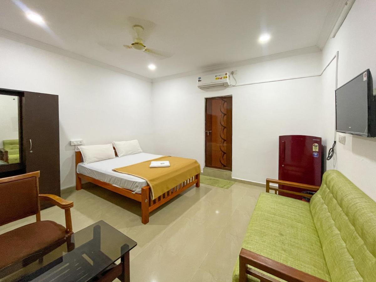 Kochi Awa Residency酒店 外观 照片