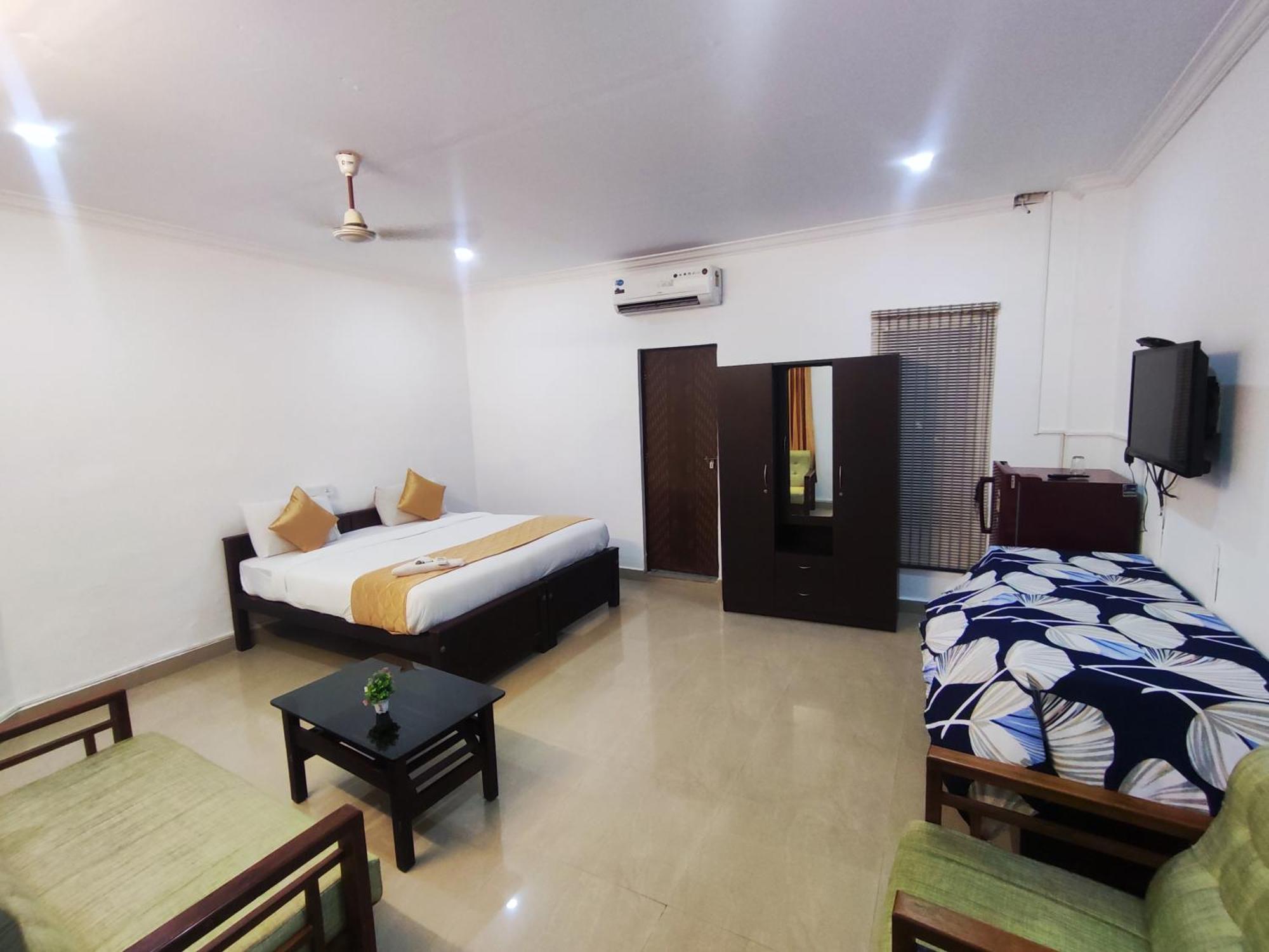 Kochi Awa Residency酒店 客房 照片